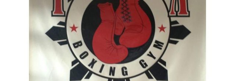 Gerry Penalosa Boxing Gym- Dona Soledad Paranaque