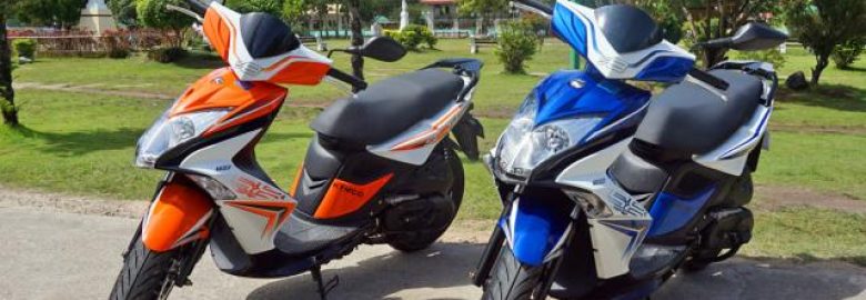 Bohol Motorcycle – Scooter Rentals