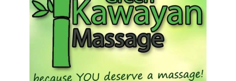 Green Kawayan Massage