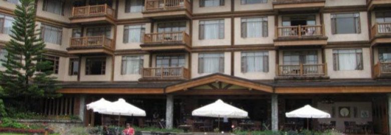 The Manor Hotel Baguio