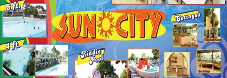 Sun City Resort – Pansol, Laguna